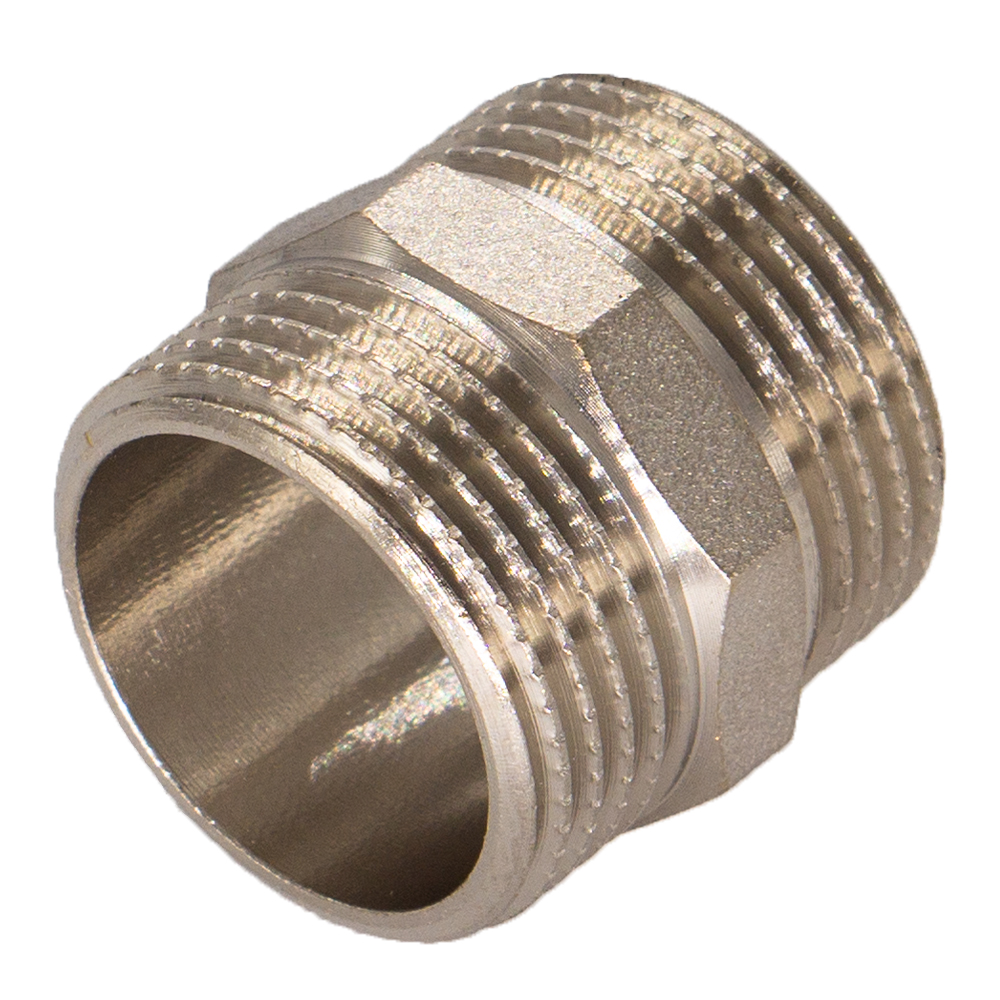 Ниппель 3/4" ш/ш CTM