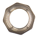 Ниппель латунный переходной 1-1/4"x1" ш/ш CTM_3