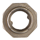 Соединитель с накид. гайкой прямой 1-1/4" г/ш CTM_4