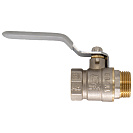 Кран шаровой для воды 1-1/4" г/ш рычаг CTM СТАНДАРТ_2