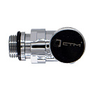 Вентиль угл. 3/4"х1/2" г/ш ручка-цилиндр  для п/с хром. СТМ ТЕРМО_3