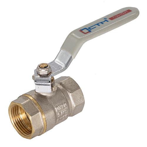 Кран шаровой для воды 4" г/г рычаг СTM СТАНДАРТ Кран шаровой для воды 4" г/г рычаг СTM СТАНДАРТ