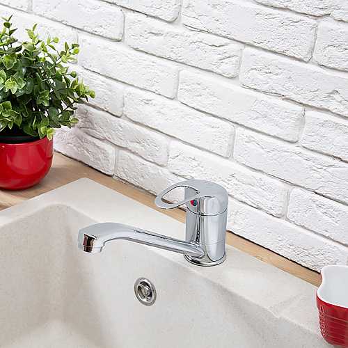 Смеситель ROEGEN RB014A для кухни, 40 мм, на гайке