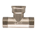 Тройник резьбовой   1/2" ш/г/ш CTM_1