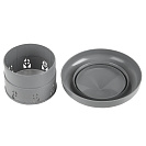 Зонт вытяжной канализационный DN110_4