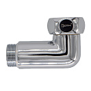 Уголок г/ш 1"х1/2" для полотенцесушителя хром. СТМ ТЕРМО (шт)_1