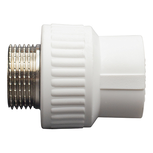 Муфта полипропиленовая PP-R комб. нар./р. DN 32х3/4" СТМ ПЛАСТ