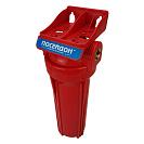 Магистральный фильтр SL10",  для горячей воды,  1"_1