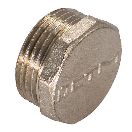 Заглушка с наружной резьбой 2" CTM