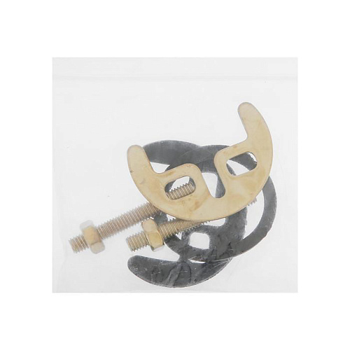 Смеситель ROEGEN RE011A локтевой, 40 мм