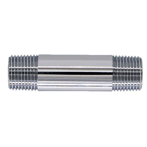 Удлинитель труб латунный  1/2" ш/ш х 200 мм CTM Удлинитель труб латунный  1/2" ш/ш х 200 мм CTM