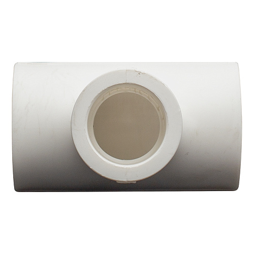 Тройник PP-R перех. DN 40х25х40 СТМ ПЛАСТ
