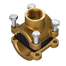 Водоотвод 3/4" CTM_3