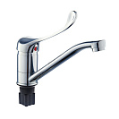 Смеситель ROEGEN RE014A локтевой,  40 мм,  на гайке