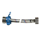 Подводка для воды PEX-сталь 1/2" г/г 250 cм ONDO_4