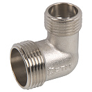 Уголок латунный переходной  3/4"x1/2" ш/ш CTM