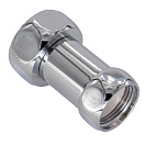 Соединение прямое г/г 1"х1/2" для п/с хромированное СТМ ТЕРМО (шт)_2