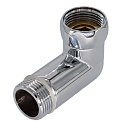 Уголок г/ш 3/4"х3/4" для полотенцесушителя хром. СТМ ТЕРМО (шт)