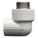 Угольник PP-R комб. нар./р. DN 25х1/2" СТМ ПЛАСТ_1