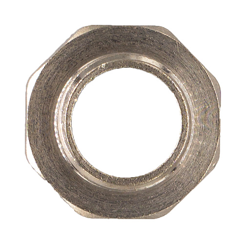 Переходник латунный резьбовой 2"х1-1/2" г/ш СТМ