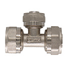 Тройник переходной 26х20х26 CTM_1