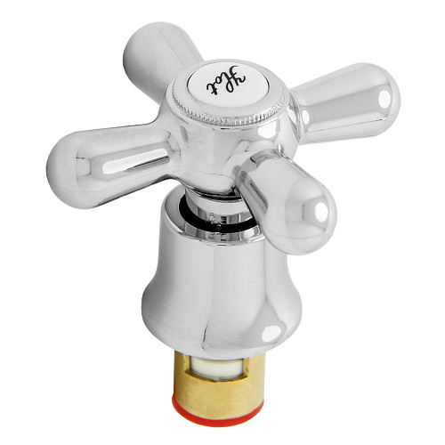 Комплект Кран-букса + Маховик P с юбкой, HOT