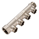 Коллектор 4 выхода (наружная резьба) 3/4"х1/2" СТМ_2