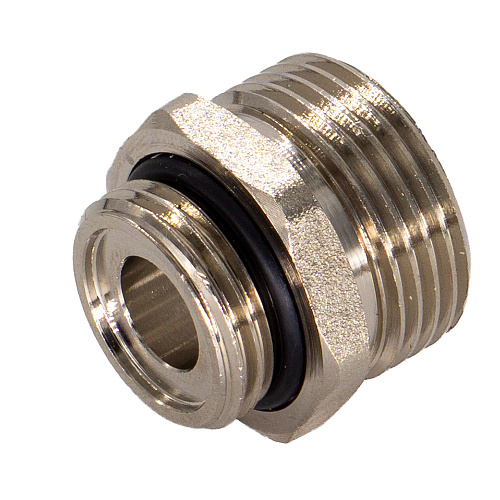 Ниппель соединительный 1/2"х3/4" под евроконус для коллектора ONDO