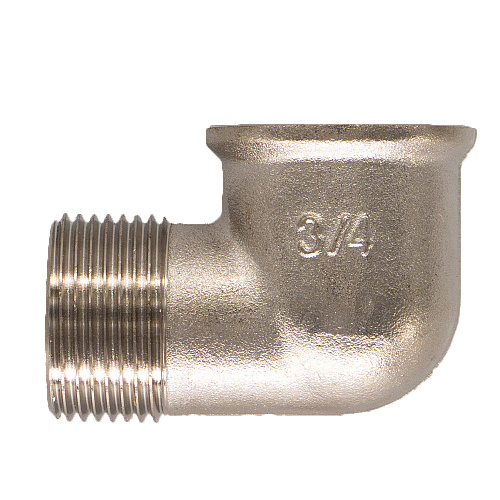 Уголок латунный 1-1/4" г/ш CTM Уголок латунный 1-1/4" г/ш CTM