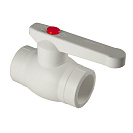 Кран шаровой PP-R DN 25 СТМ ПЛАСТ_2
