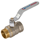 Кран шаровой для воды 3/4" г/ш рычаг CTM СТАНДАРТ_1