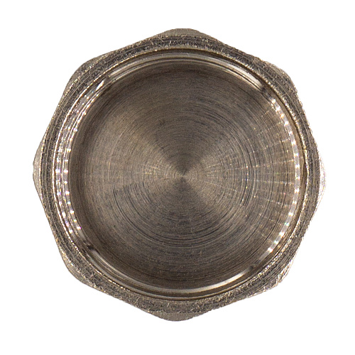 Заглушка с внутренней резьбой 3/4" CTM