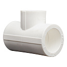 Тройник PP-R перех. DN 50х32х50 СТМ ПЛАСТ_2