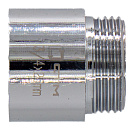 Удлинитель труб латунный 1" г/ш x 50 мм CTM_1