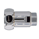 Соединение прямое г/ш 1"х1/2" для п/с хромированное СТМ ТЕРМО (шт)_1