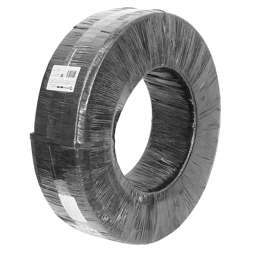 Труба PERT для тёплого пола DN 16х2,0 СТМ ПЛАСТ (бухта 200 м) серая