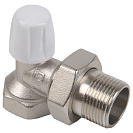 Запорный клапан для радиатора угловой 3/4" СТМ ТЕРМО_3