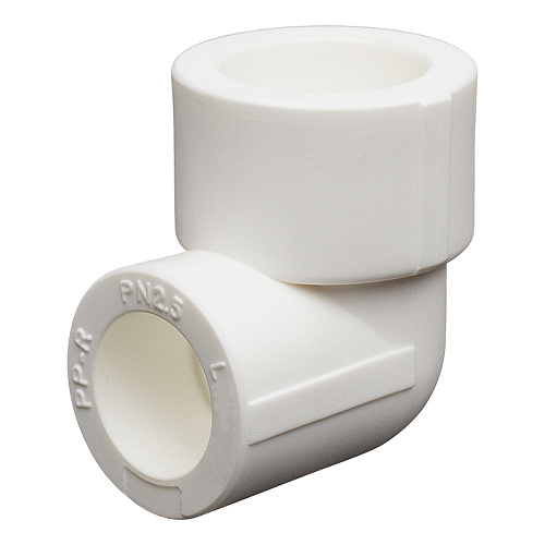 Угольник PP-R перех. 90 град. вн. DN 32х20 СТМ ПЛАСТ