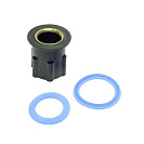 Смеситель ROEGEN RC014D для кухни,  40 мм,  на гайке,  с гибким изливом_3