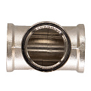 Тройник резьбовой  1" г/г/г CTM_3