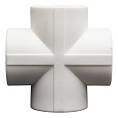 Крестовина полипропиленовая DN 32 СТМ ПЛАСТ_1