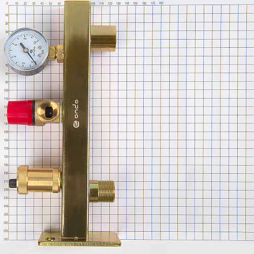Группа безопасности котла настенная 3/4" (6 бар) ONDO
