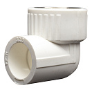 Угольник PP-R комб. вн./р. DN 20х1/2" СТМ ПЛАСТ