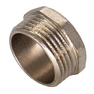 Заглушка с наружной резьбой 3/4" CTM