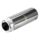 Удлинитель труб латунный  3/4" г/ш x 80 мм CTM