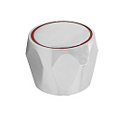 Маховик R под квадрат,  красный