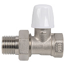 Запорный клапан для радиатора прямой 3/4" СТМ ТЕРМО_3