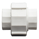 Муфта полипропиленовая PP-R разъемная DN 40 СТМ ПЛАСТ_1