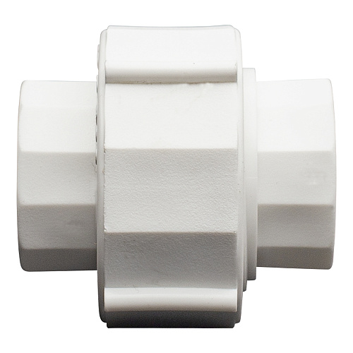 Муфта полипропиленовая PP-R разъемная DN 40 СТМ ПЛАСТ