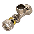 Тройник н/р 16х3/4х16 CTM_4